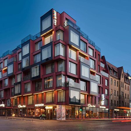 Park Inn By Radisson Residence Riga Barona Zewnętrze zdjęcie