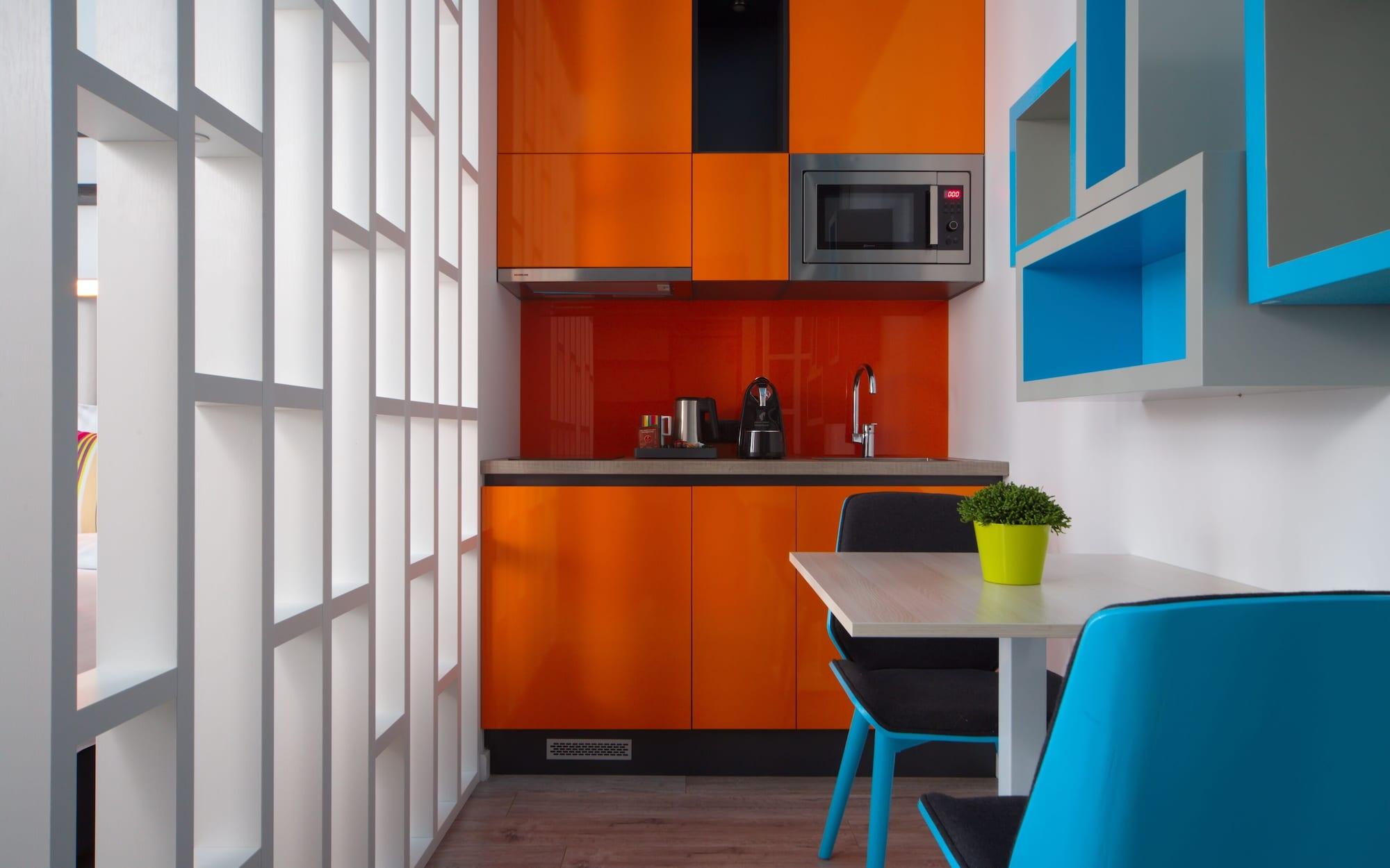 Park Inn By Radisson Residence Riga Barona Zewnętrze zdjęcie