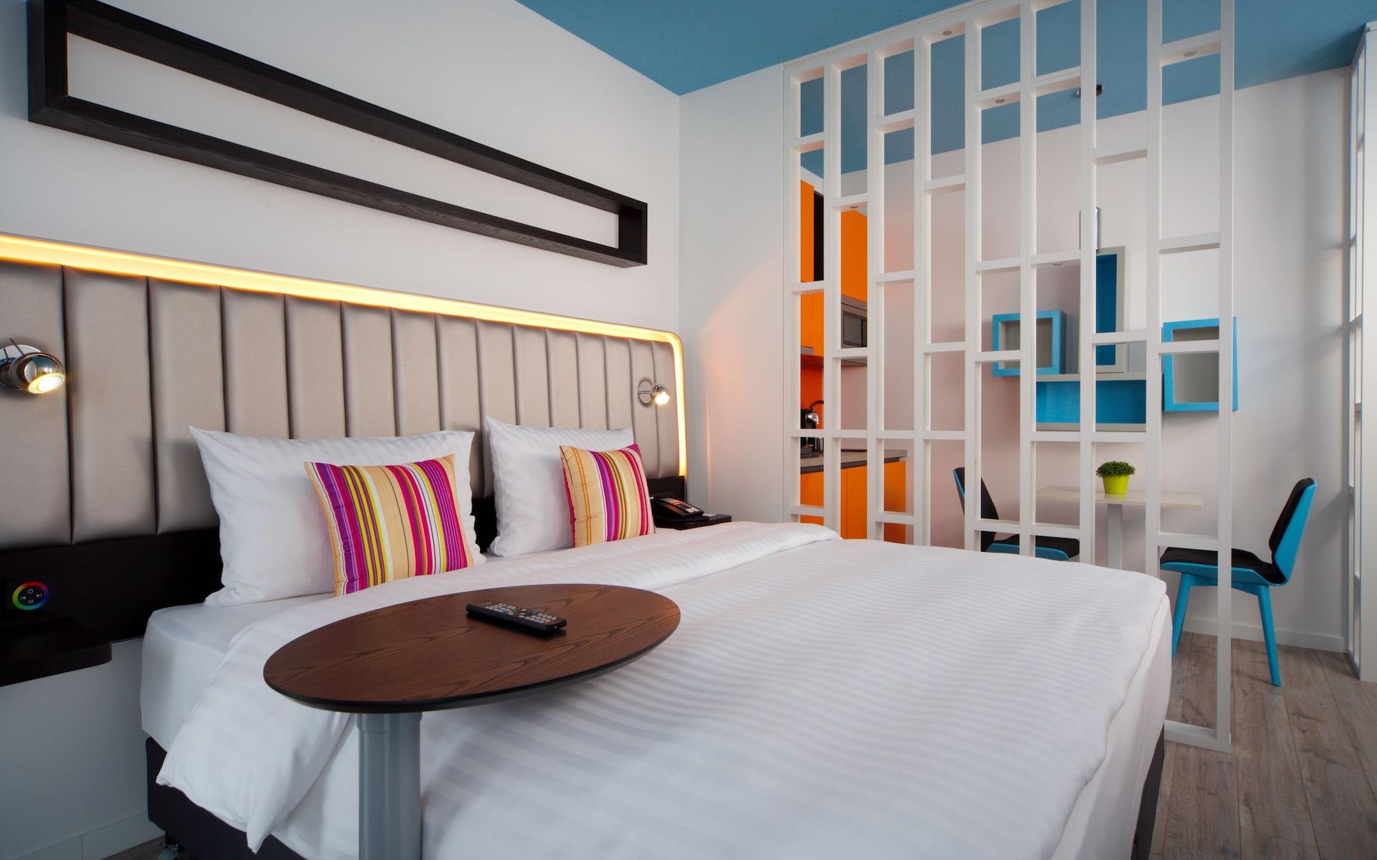Park Inn By Radisson Residence Riga Barona Zewnętrze zdjęcie