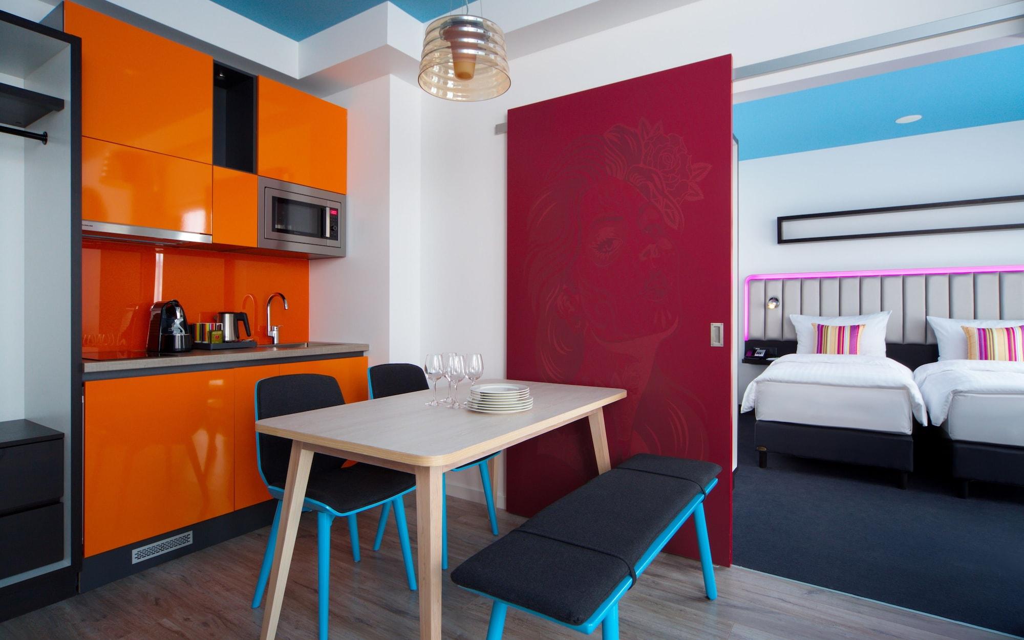 Park Inn By Radisson Residence Riga Barona Zewnętrze zdjęcie