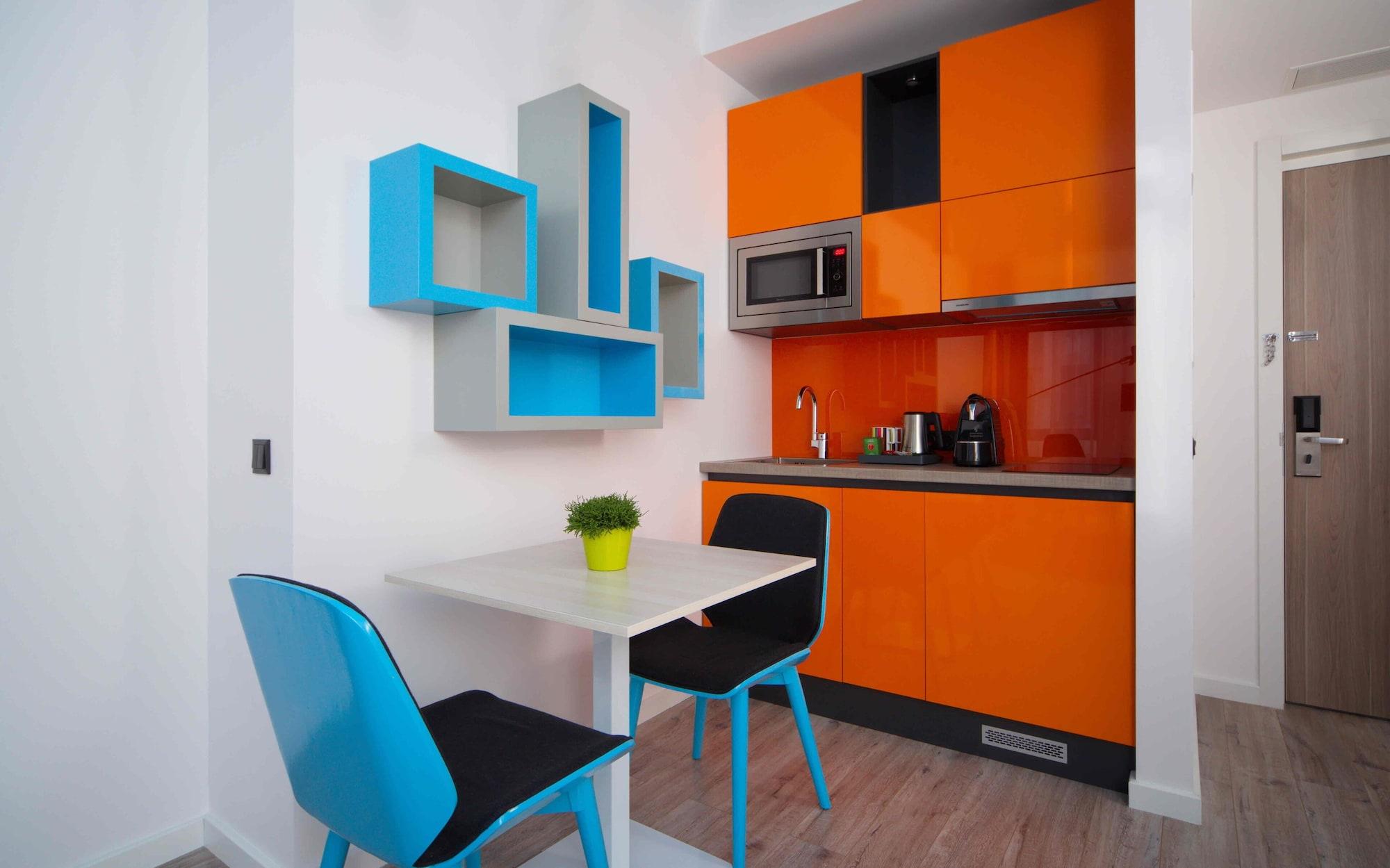 Park Inn By Radisson Residence Riga Barona Zewnętrze zdjęcie
