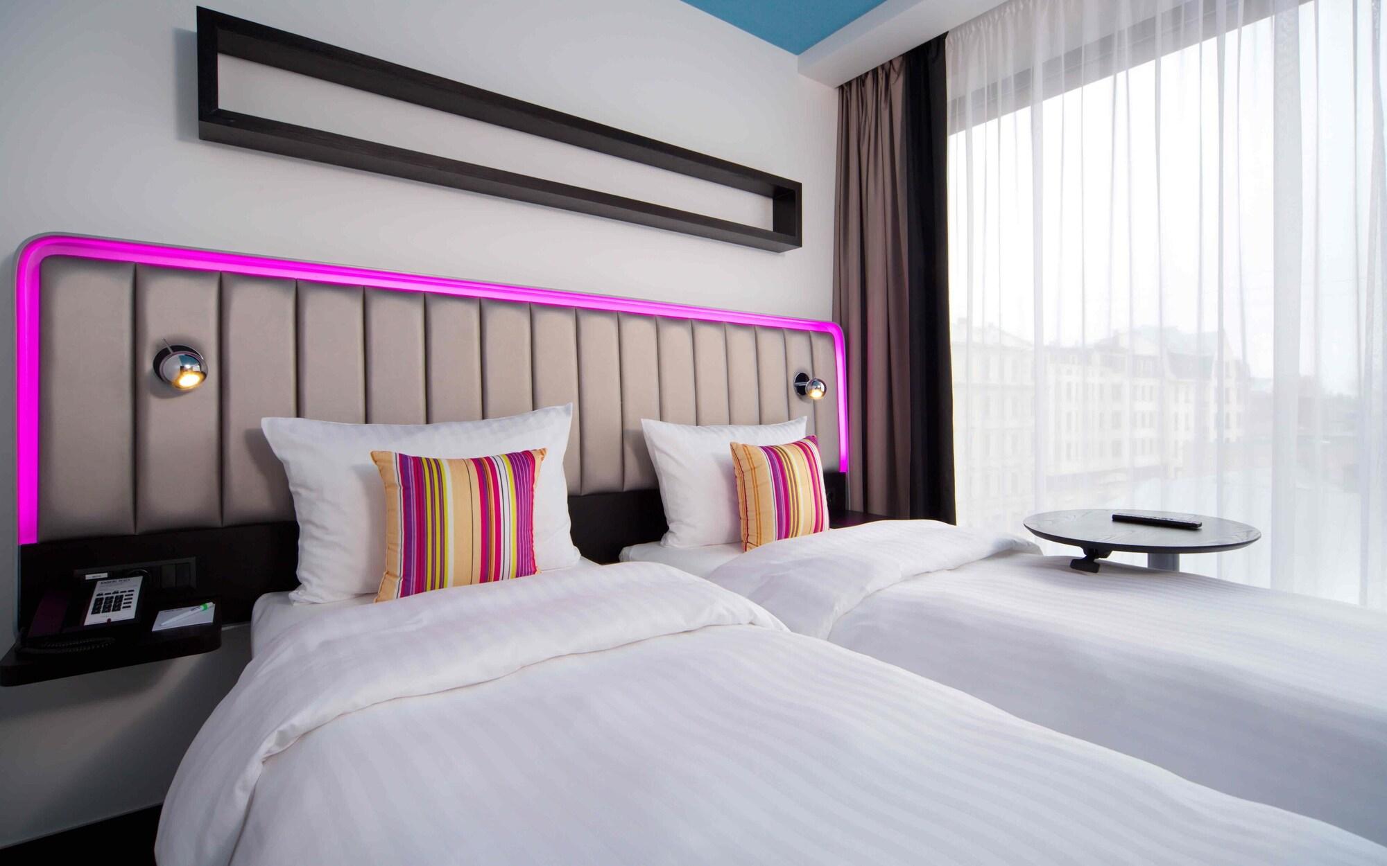 Park Inn By Radisson Residence Riga Barona Zewnętrze zdjęcie