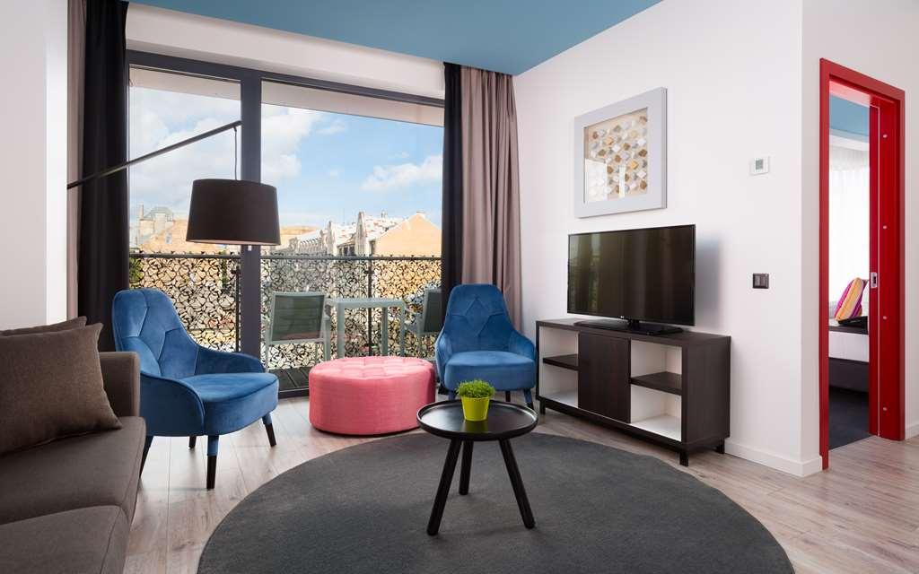Park Inn By Radisson Residence Riga Barona Pokój zdjęcie