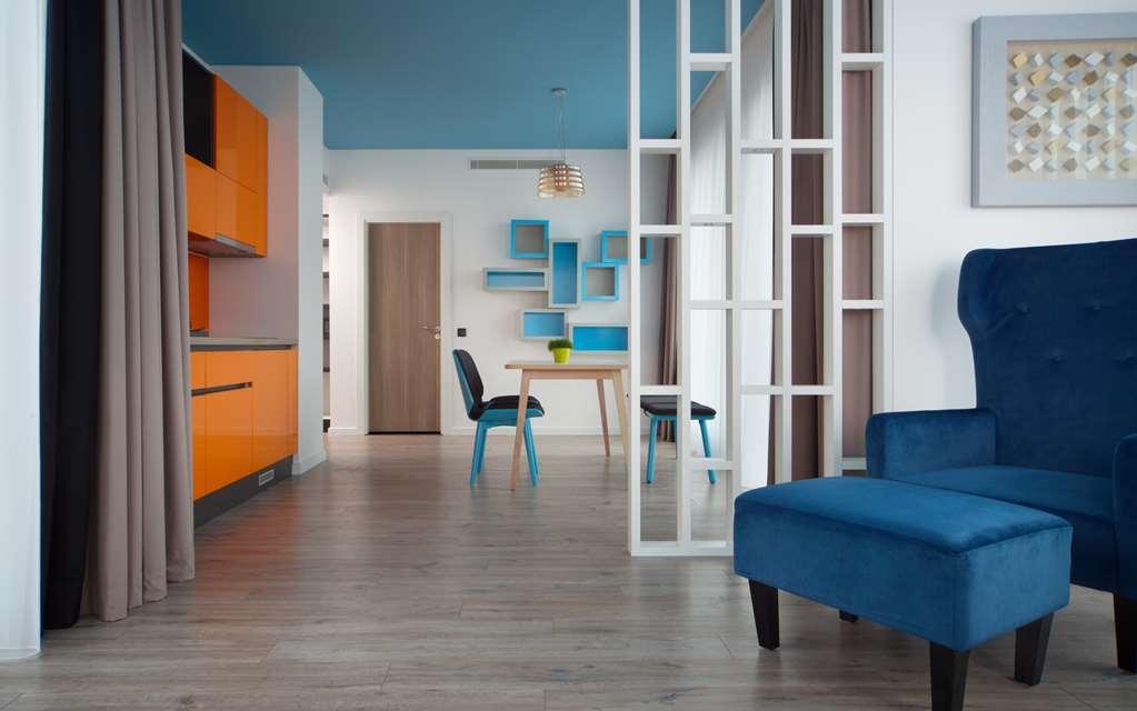 Park Inn By Radisson Residence Riga Barona Pokój zdjęcie