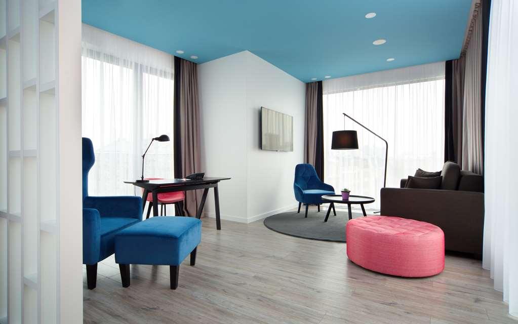 Park Inn By Radisson Residence Riga Barona Pokój zdjęcie