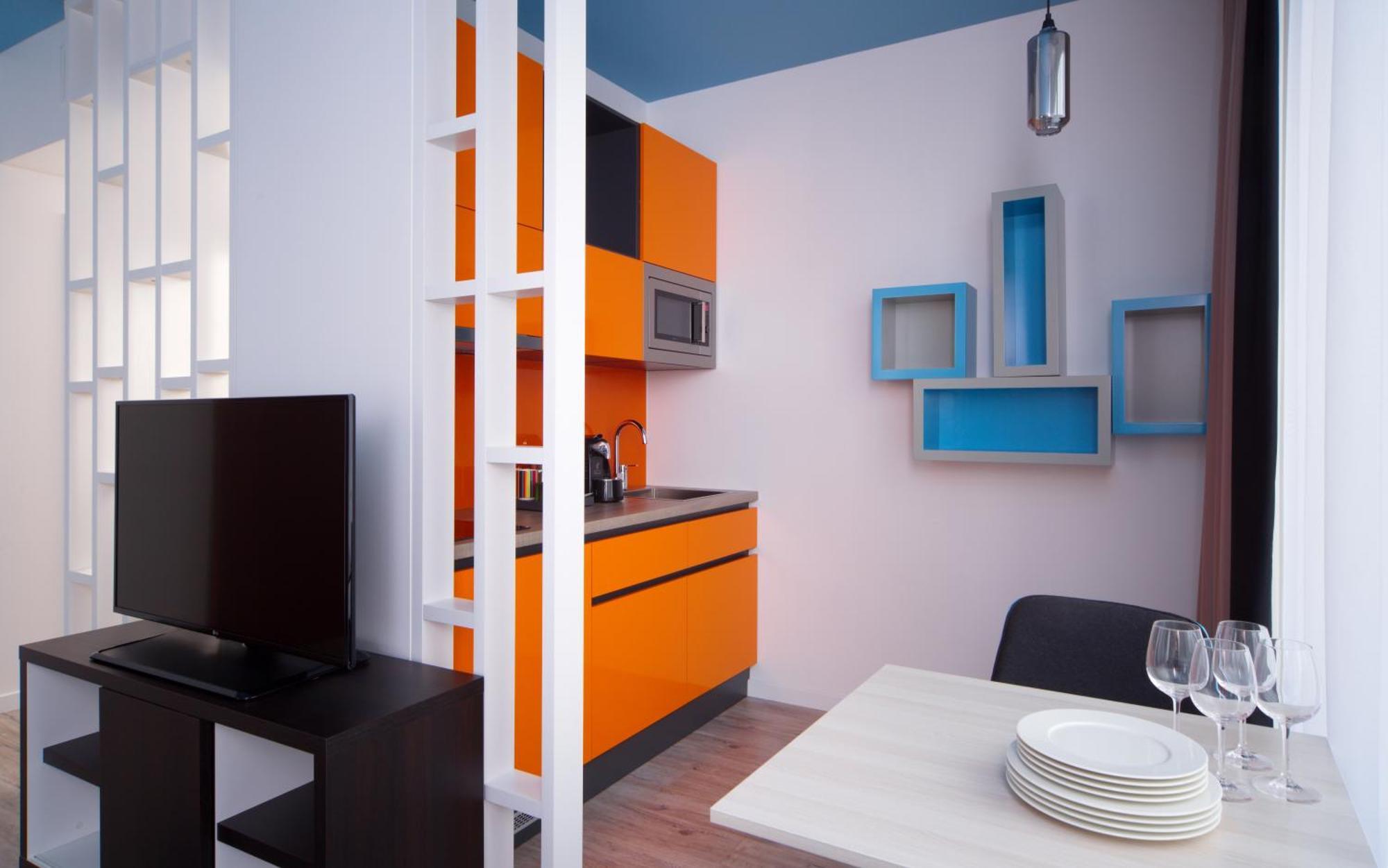 Park Inn By Radisson Residence Riga Barona Zewnętrze zdjęcie