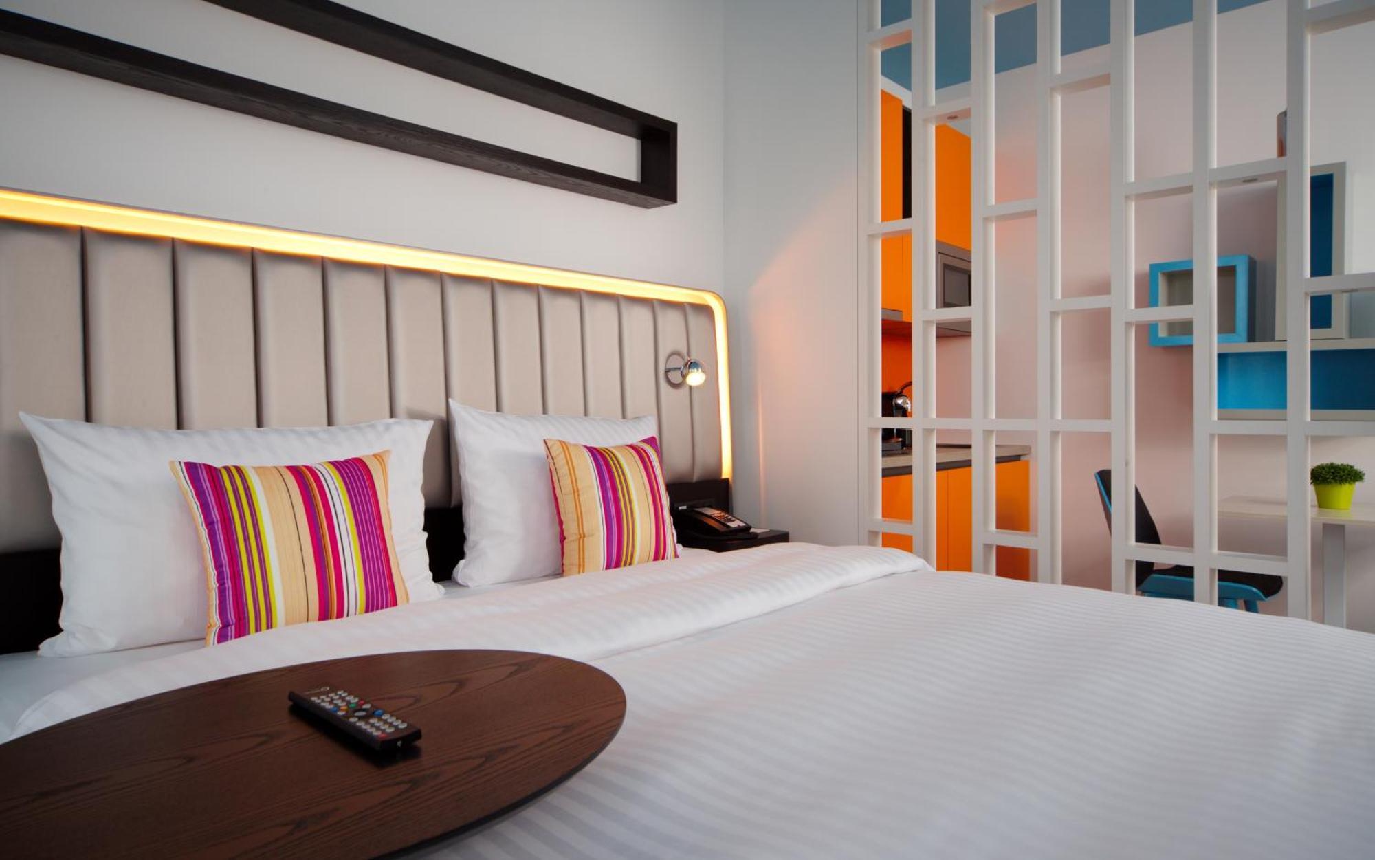Park Inn By Radisson Residence Riga Barona Zewnętrze zdjęcie