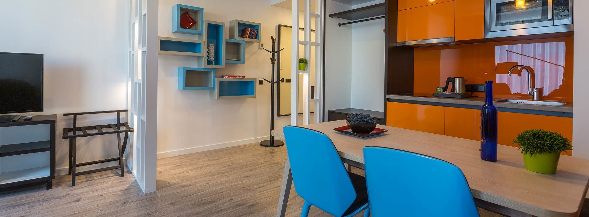 Park Inn By Radisson Residence Riga Barona Zewnętrze zdjęcie