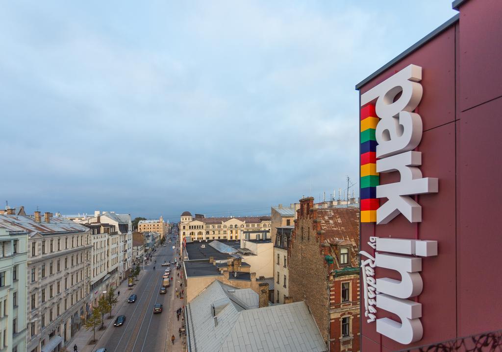 Park Inn By Radisson Residence Riga Barona Zewnętrze zdjęcie