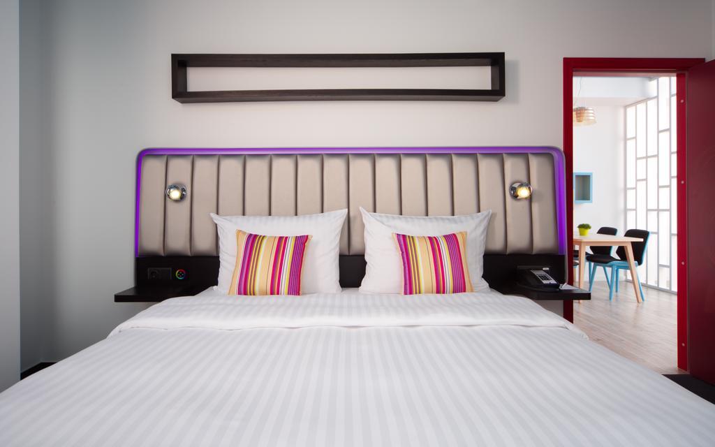 Park Inn By Radisson Residence Riga Barona Zewnętrze zdjęcie