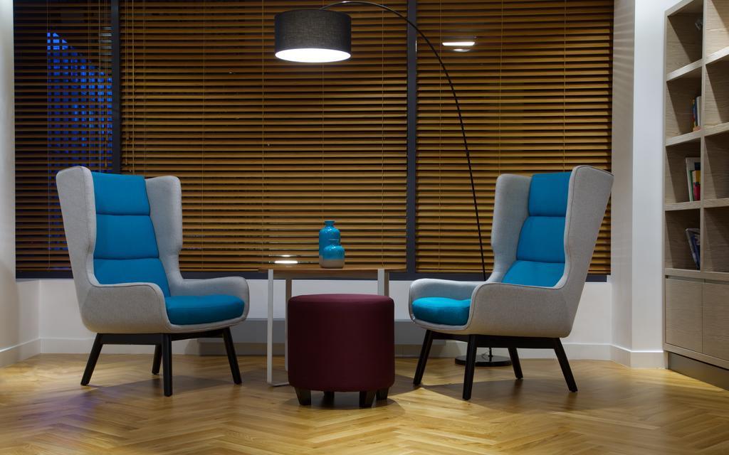 Park Inn By Radisson Residence Riga Barona Zewnętrze zdjęcie
