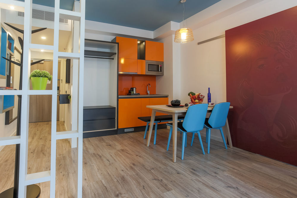 Park Inn By Radisson Residence Riga Barona Zewnętrze zdjęcie