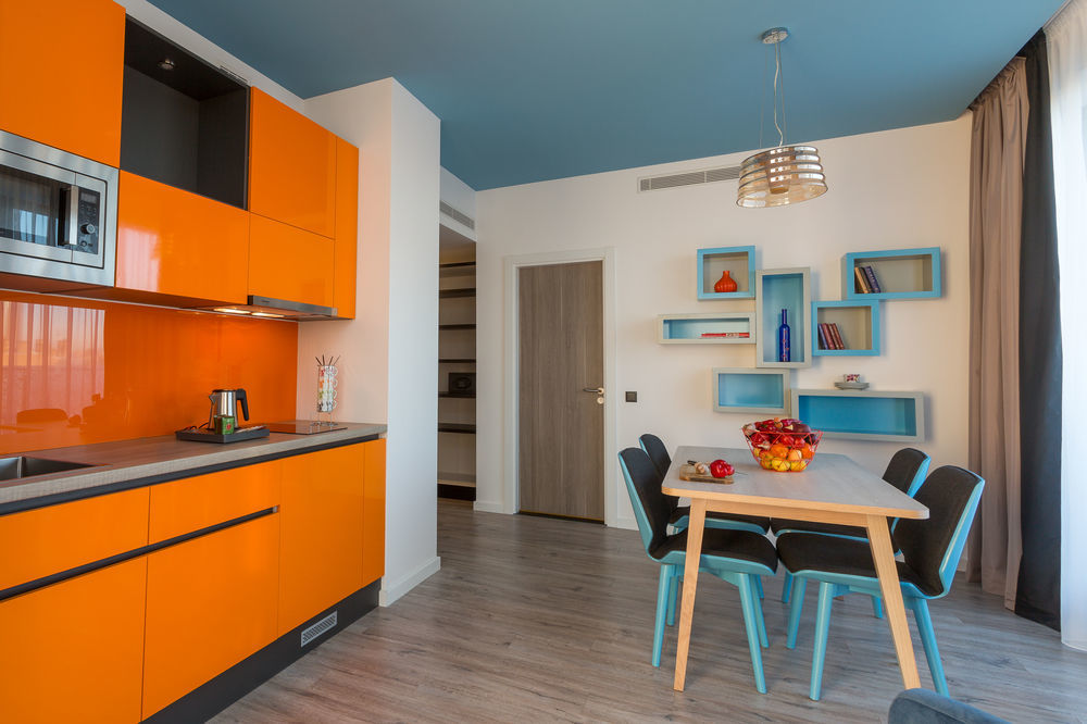 Park Inn By Radisson Residence Riga Barona Zewnętrze zdjęcie
