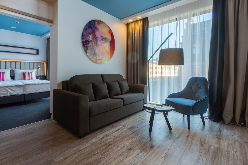 Park Inn By Radisson Residence Riga Barona Zewnętrze zdjęcie