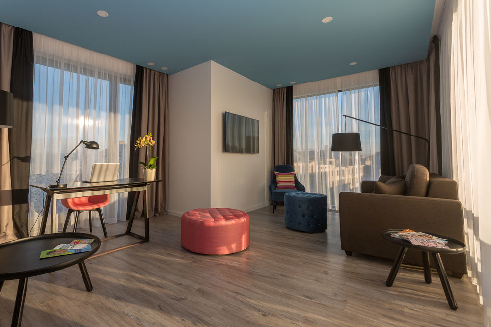 Park Inn By Radisson Residence Riga Barona Zewnętrze zdjęcie