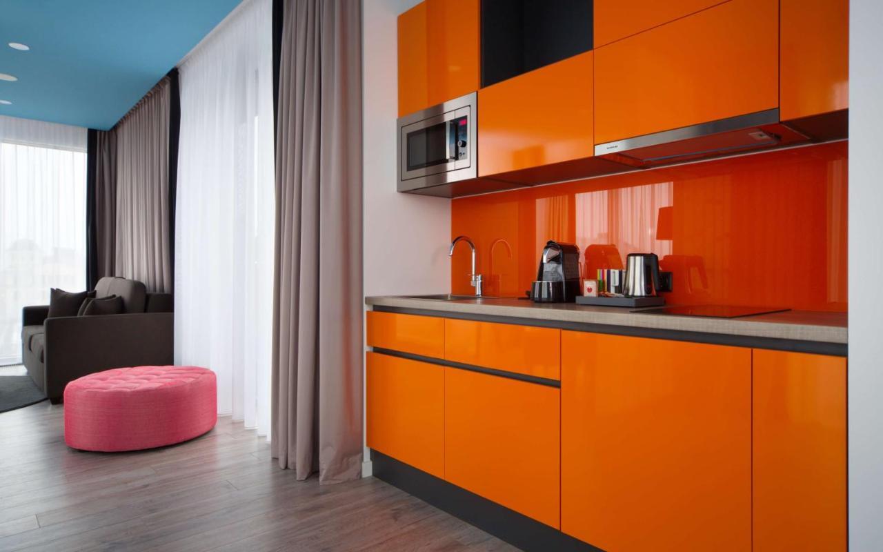 Park Inn By Radisson Residence Riga Barona Zewnętrze zdjęcie