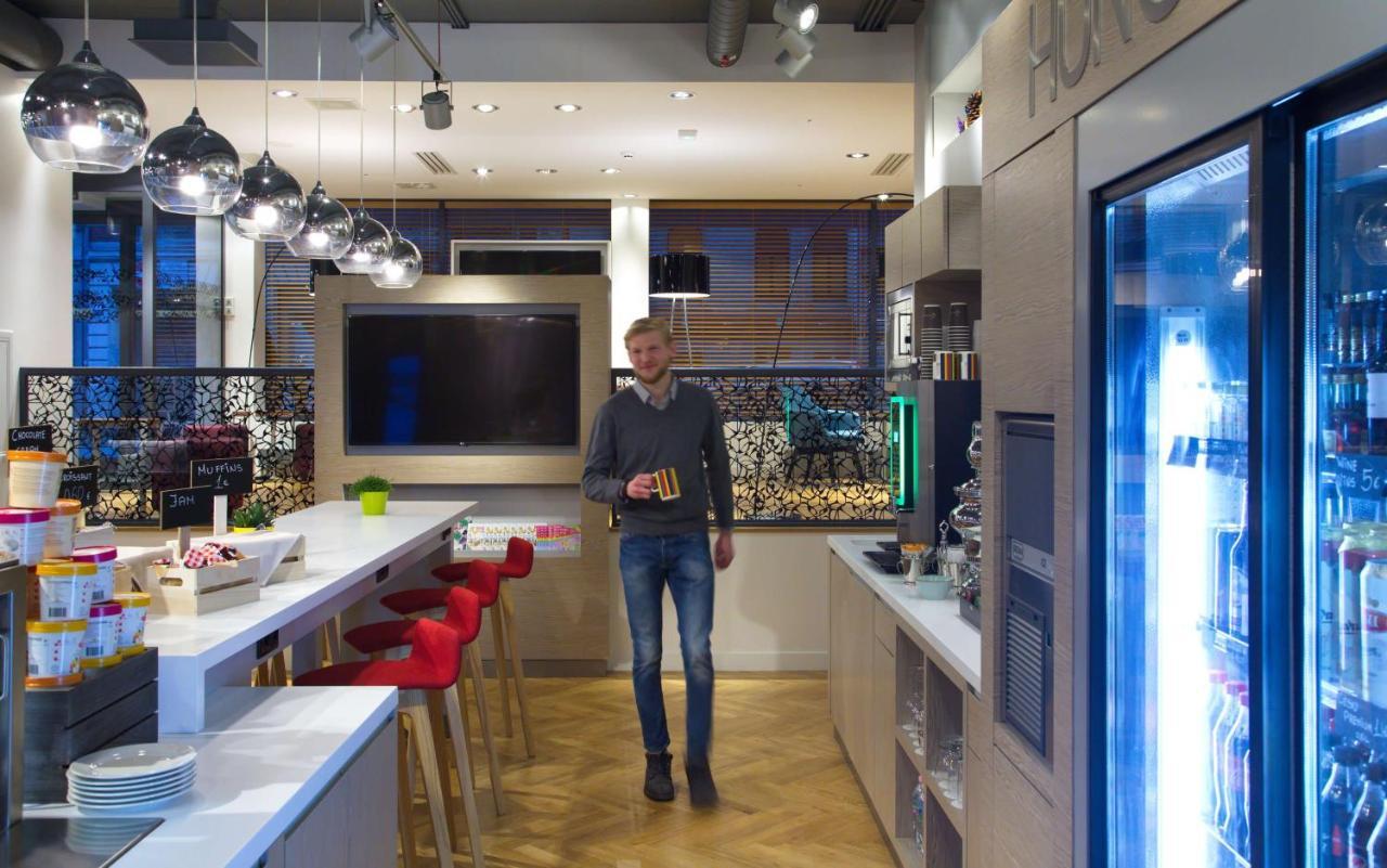 Park Inn By Radisson Residence Riga Barona Zewnętrze zdjęcie