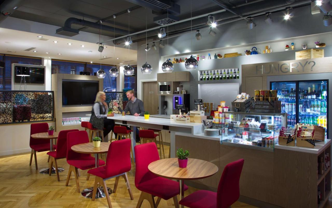 Park Inn By Radisson Residence Riga Barona Zewnętrze zdjęcie