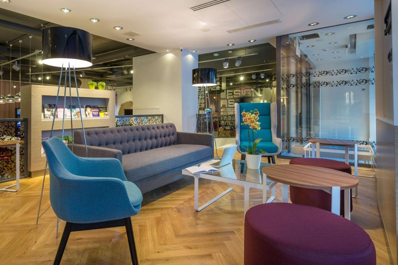 Park Inn By Radisson Residence Riga Barona Zewnętrze zdjęcie